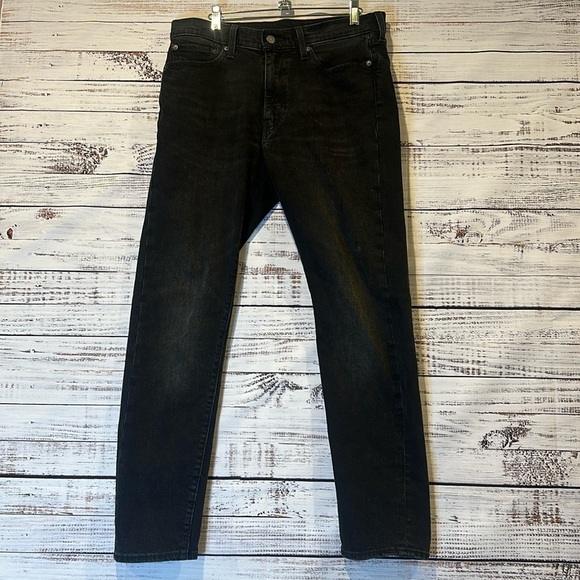 Levi's Other - Levi’s Premium 510 Black Skinny Jeans Size 32 x 30